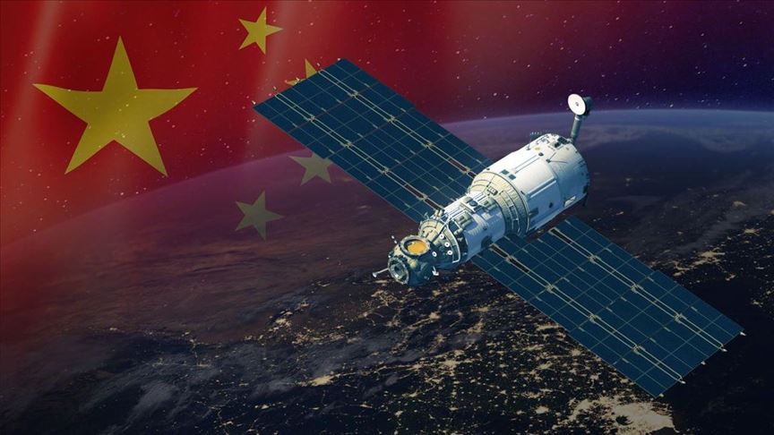 China:- తొలిసారి అలాంటి శాటిలైట్‌తో చైనా ప్రయోగం..