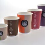 Paper cups:-పేపర్ కప్స్‌పై కొత్త ప్రయోగం.. స్టార్టప్ ఐడియాతో..