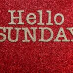 Sunday:-ఆదివారానికి ఎరుపు రంగుకి ప్రత్యేకమైన రోజా….?