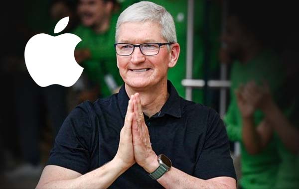 Apple: ఇండియాపై ‘యాపిల్’ ఇంట్రెస్ట్ అందుకేనా? బిజినెస్ కుక్..