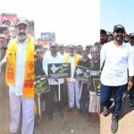 Balakrishna : అల్లుడు పాదయాత్రలో మామ సందడి.. జగన్ పై బాలయ్య ఫైర్..
