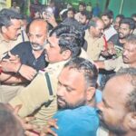 BJP : బండి అరెస్ట్ పై బీజేపీ నేతలు ఆగ్రహం.. రాష్ట్రవ్యాప్తంగా నిరసనలు..