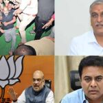 Bandi Sanjay : బండి అరెస్టుపై రాజకీయ రగడ.. బీజేపీ హైకమాండ్ ఆరా.. బీఆర్ఎస్ ఎదురుదాడి..
