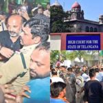 BJP : బొమ్మల రామారం పీఎస్ వద్ద ఉద్రిక్తత.. బండి అరెస్ట్ పై హైకోర్టులో బీజేపీ పిటిషన్..