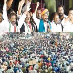 Congress : నిరుద్యోగ నిరసన ర్యాలీతో కార్యకర్తల్లో జోష్.. ఖమ్మంలో కాంగ్రెస్ గ్రాఫ్ పెరుగుతుందా..?