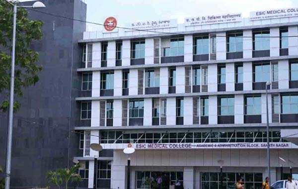 ESIC : ఈఎస్‌ఐసీలో మెడికల్ ఉద్యోగాలు.. అర్హులు ఎవరంటే..?