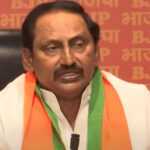 Kiran kumar Reddy : బీజేపీలో చేరిన కిరణ్ కుమార్ రెడ్డి.. మోదీ, అమిత్ షా డైరెక్షన్ బాగుందని ప్రశంసలు..