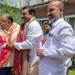 Maheswar Reddy : కాంగ్రెస్ కు గుడ్ బై.. బీజేపీలో చేరిన ఏలేటి మహేశ్వర్ రెడ్డి..