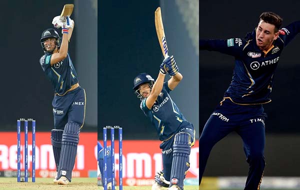 IPL : గుజరాత్ జోరు.. ముంబై చిత్తు..