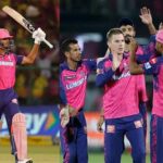 IPL : జైస్వాల్, జంపా అదుర్స్..చెన్నై పై రాజస్థాన్ విజయం..