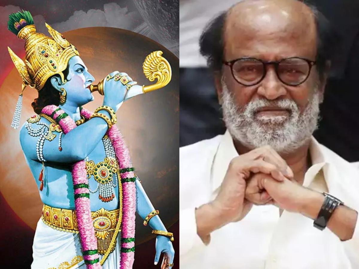 Rajinikanth : ఎన్టీఆర్ శ‌త జ‌యంతి వేడుక‌ల‌కు ర‌జినీకాంత్