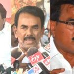 BRS : సస్పెన్షన్ పై రగడ.. జూపల్లి, పొంగులేటి కౌంటర్ ఎటాక్..