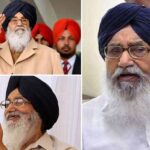 Prakash Singh Badal : పంజాబ్‌ రాజకీయ దిగ్గజం బాదల్ ఇకలేరు..