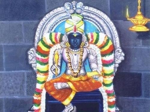 Chitragupta Temple in Telangana : తెలంగాణలో చిత్రగుప్తుడి ఆలయం ఎక్కడుంది