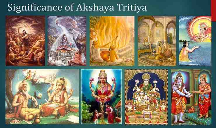 Akshaya Tritiya: అక్షయ తృతీయ.. తెలుసుకోవాల్సిన 10 విషయాలు..