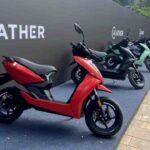 Ather electric scooters : మళ్లీ ఎలక్ట్రిక్ స్కూటర్ల మధ్య ప్రైస్ వార్.. ధర తగ్గించిన ఏథర్