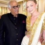 Boney Kapoor: అక్క‌డ చెయ్యి వేసిన‌ బోనీ క‌పూర్‌.. ఆడేసుకుంటున్న నెటిజ‌న్స్‌