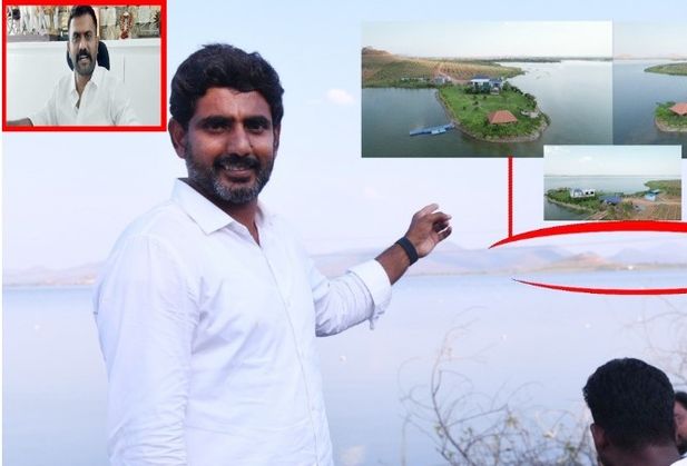 Lokesh vs Kethireddy: ఫాంహౌజ్ ఫైట్.. లోకేశ్ వర్సెస్ కేతిరెడ్డి..