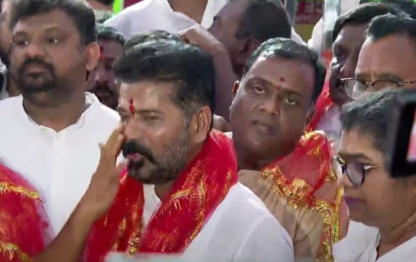 Revanth Reddy: దారుణం.. ఘోరం.. రేవంత్‌ను జైల్లో అంతగా టార్చర్ చేశారా?