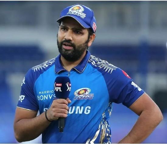 Rohit Sharma speech in Telugu : రోహిత్ శర్మ.. తెలుగులో ఇంత వీకా... అయినా సరే ఫ్యాన్స్ ఖుషీ