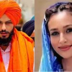 Amritpal singh: అమృత్‌పాల్‌ భార్య అరెస్ట్.. లండన్ పారిపోతుండగా..