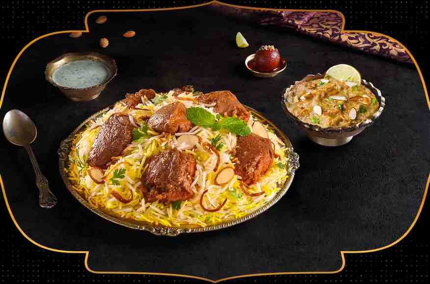 Biryani & Haleem: ఇటు బిర్యానీ.. అటు హలీమ్.. రంజాన్ నెలలో ఫుల్ మస్తీ..