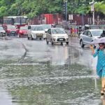 Rains: మళ్లీ భారీ వానలు.. రెయిన్ అలర్ట్..