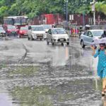 Hyderabad: ఎండల్లో హాయ్ హాయ్.. హైదరాబాద్‌లో సడెన్ రెయిన్..