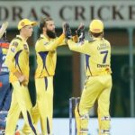 CSK vs LSG: లక్నోను చిత్తు చేసిన చెన్నై.. 12 పరుగుల తేడాతో విజయం..