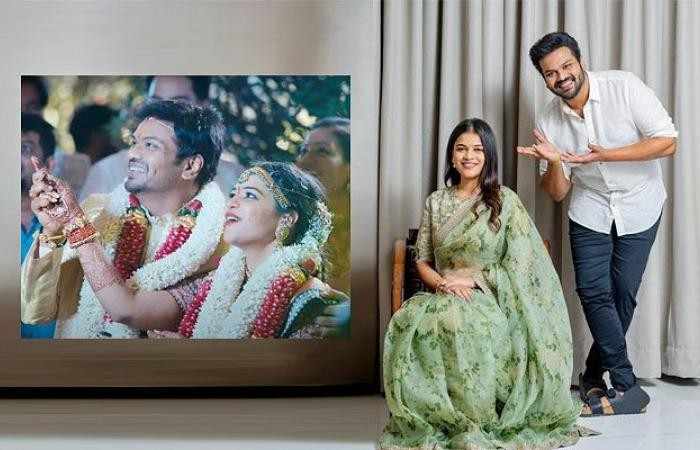 Manoj Mounika: 'ఏం మనసో, ఏం వరసో'.. మనోజ్‌-మౌనిక వెడ్డింగ్ సాంగ్ అదుర్స్..