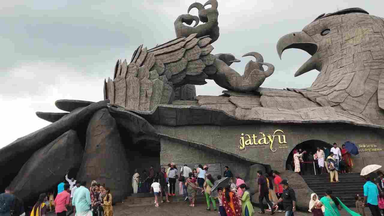 Jatayu : జటాయువు పోరాట స్ఫూర్తి