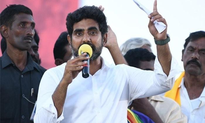 Nara Lokesh: ‘రావాలి జగన్‌.. కావాలి జగన్‌’.. లోకేశ్ ఇంట్రెస్టింగ్ కామెంట్స్..