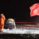 China moon experiment : చైనా కొత్త ప్రయోగం.. చంద్రుడిపై మట్టి సేకరణ..