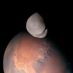 Mars Little Moon:- బయటికొచ్చిన మార్స్ లిటిల్ మూన్ ఫోటోలు.. యూఏఈ ఘనత..