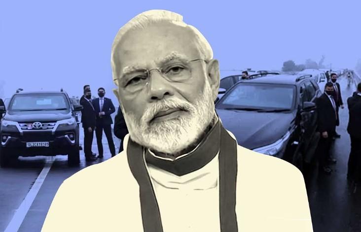 PM Modi: మోదీ టూర్‌కు ‘సూసైడ్ అటాక్’ బెదిరింపు.. హైఅలర్ట్‌
