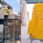 Samantha: సమంతకు గుడి.. ఈ అభిమాని ఉన్నాడే..