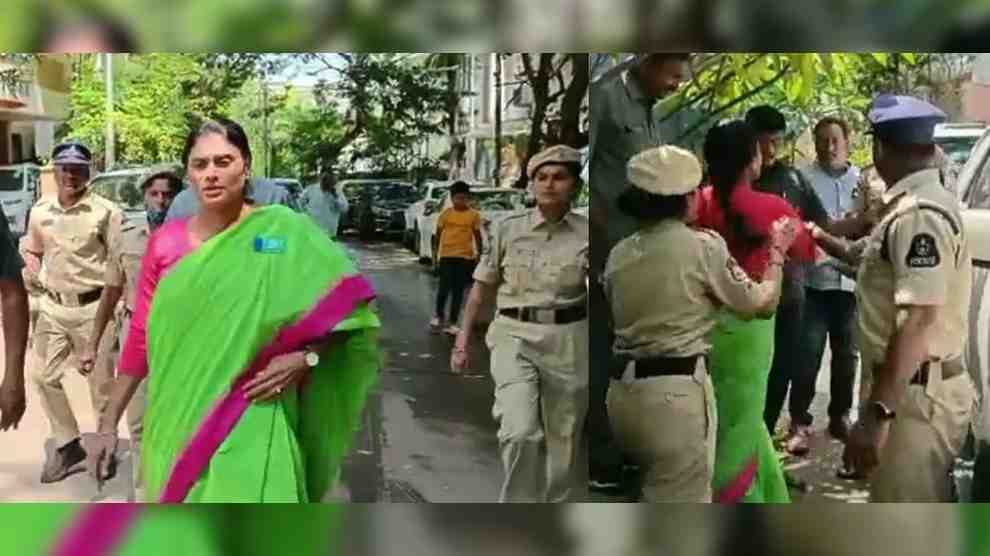 Sharmila: రాజన్న బిడ్డా.. అంత కోపమేలా? జగన్‌ను చూసి నేర్చుకోలేవా!
