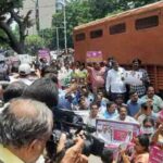 Teachers: కేసీఆర్‌కు ‘స్పౌజ్’ సెగ.. రాష్ట్రవ్యాప్తంగా టీచర్ల ఆందోళన..