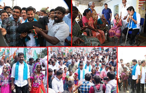 Revanth Reddy : రెండో విడత పాదయాత్రకు రేవంత్ రెడీ.. ప్రారంభం ఎప్పుడంటే..?
