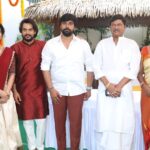 Shasti Poorti: 37 ఏళ్ళ తర్వాత ‘లేడీస్ టైలర్’ కాంబినేషన్ రిపీట్!