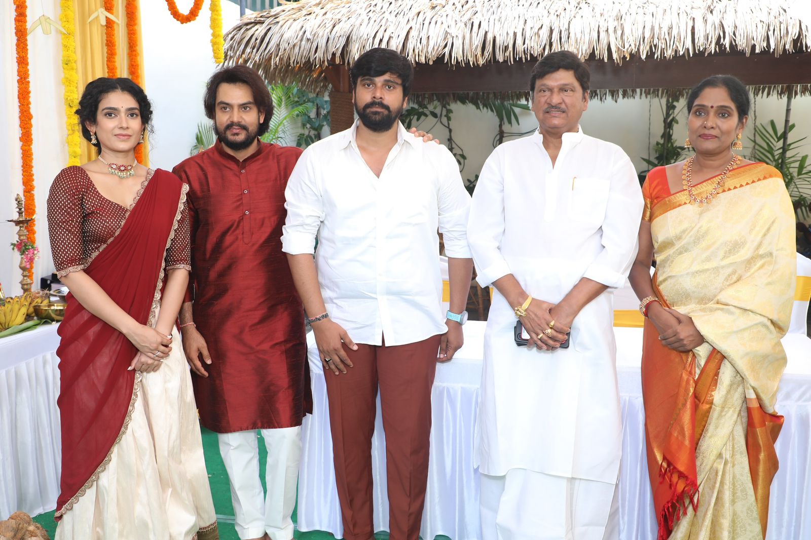 Shasti Poorti: 37 ఏళ్ళ తర్వాత 'లేడీస్ టైలర్' కాంబినేషన్ రిపీట్!