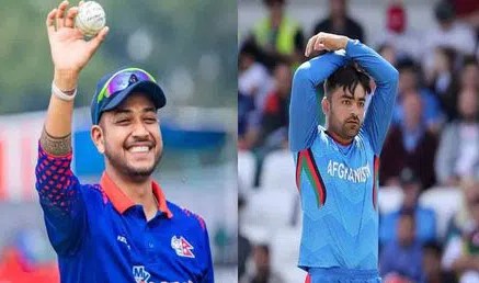 Rashid Khan : ర‌షీద్ ఖాన్ రికార్డు బ‌ద్ధ‌లు.. వ‌న్డేల్లో వేగంగా 100 వికెట్లు తీసిన నేపాలీ