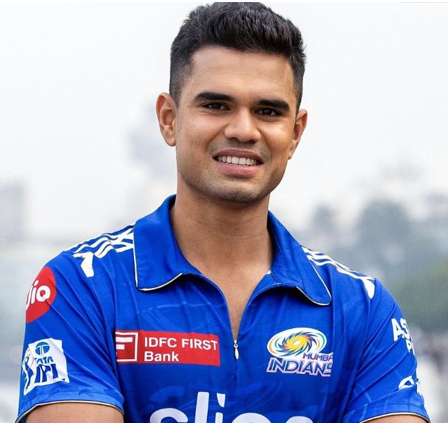 Arjun Tendulkar : అర్జున్ టెండూల్కర్.. రోజూ ఇలా వార్తల్లోనేనా.. ఏం బౌలింగ్ బాసూ అది