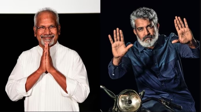 Rajamouli : మ‌రోసారి రాజ‌మౌళికి థాంక్స్ చెప్పిన మ‌ణిర‌త్నం