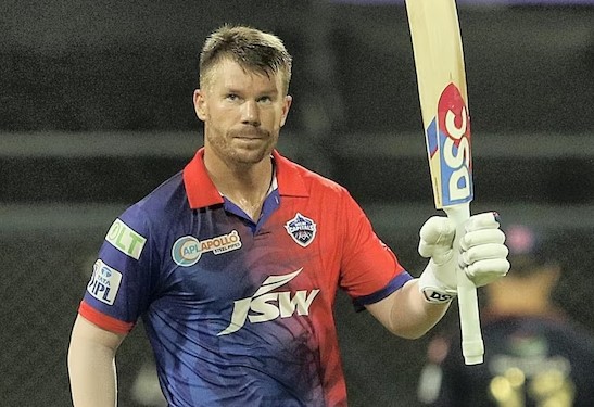 David warner :హైదరాబాద్‌లో తిరుగులేని వార్నర్.. టాప్-5 మ్యాచ్‌లు