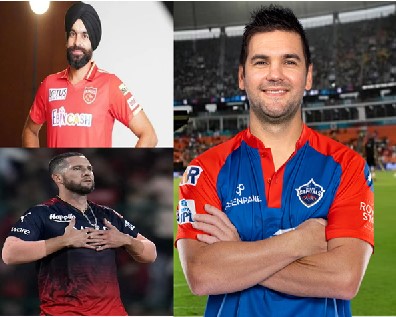 Ipl 2023 : 2000 రోజుల గ్యాప్ తరువాత ఐపీఎల్‌లోకి.. ఎవరా ముగ్గురు?