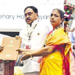 Telangana : తెలంగాణకు జాతీయ అవార్డుల పంట.. రాష్ట్రం దేశానికే ఆదర్శం: కేసీఆర్