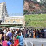 Tirumala : తిరుమలకు పోటెత్తిన భక్తులు.. దర్శనానికి ఎంత సమయం పడుతుందో తెలుసా..?