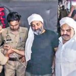 UP : గ్యాంగ్‌స్టర్‌ అతీక్ అహ్మద్ కాల్చివేత.. పోలీసుల సమక్షంలోనే జంట హత్యలు..