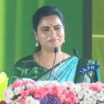 Rajini: జగన్‌ను మెప్పించిన మంత్రి విడదల రజినీ.. స్పీచ్ అదుర్స్..
